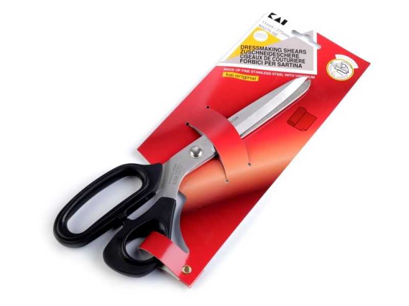 FORBICI KAI N5275 INOX  11