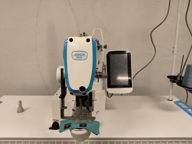 1900GHK-DII TRAVETTA X PESANTE CON KIT ATTACCAETICHETTE COMPLETA MONTATA