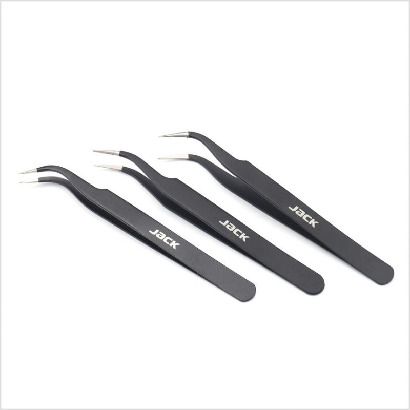 ANTI STATIC TWEEZER (CURVE)