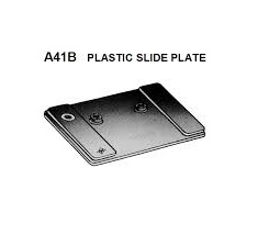 PLASTIC SLIDE PLATE