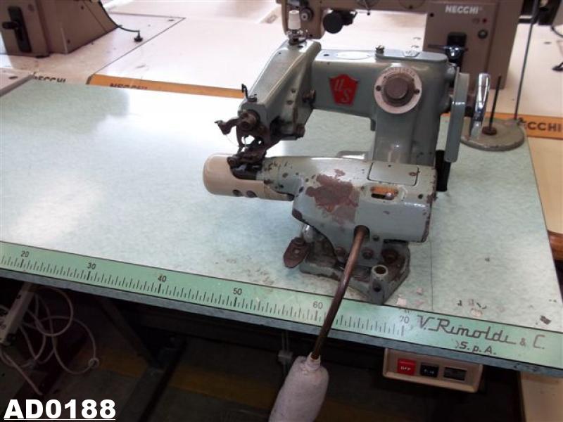 718 BLIND STITCH TV COMPL. 380V