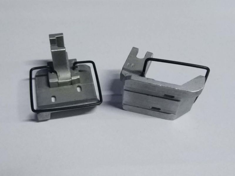 JK-8558W-0310  presser foot assy(1/2)