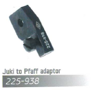 ADATTATORE DA JUKI A PFAFF