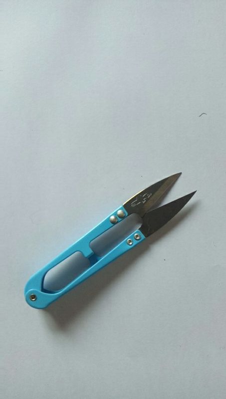 THREAD SCISSORS (S) * FERRO FORBICINE