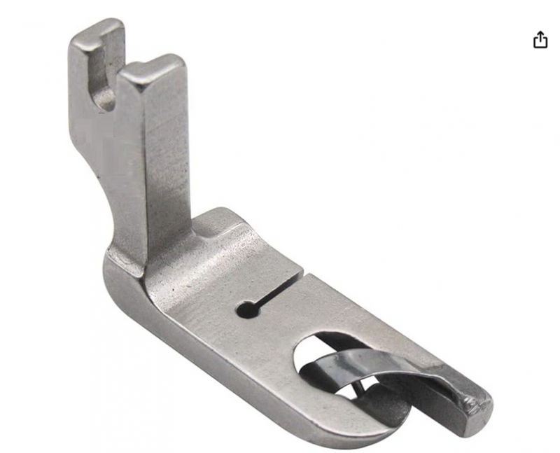 PRESSER FEET HEMMING 8,0MM