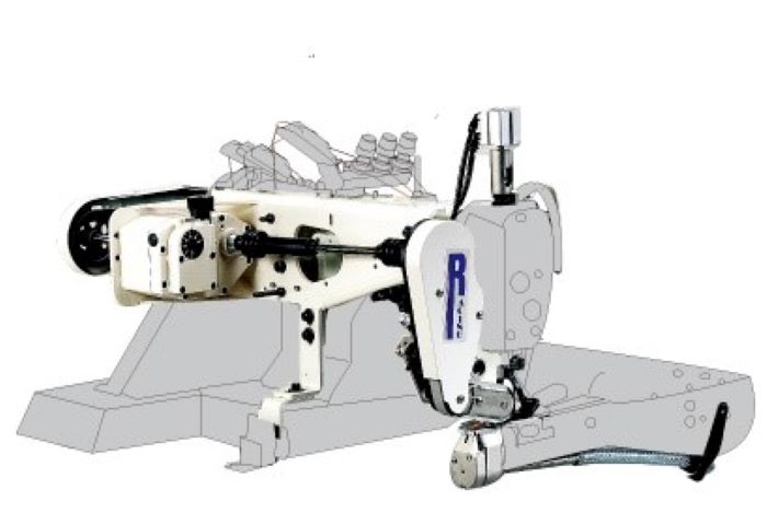 PULLER FOR BROTHER 927A CON CINGHIA