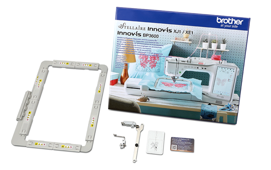 KIT AGGIORNAMENTO XE1/XJ1