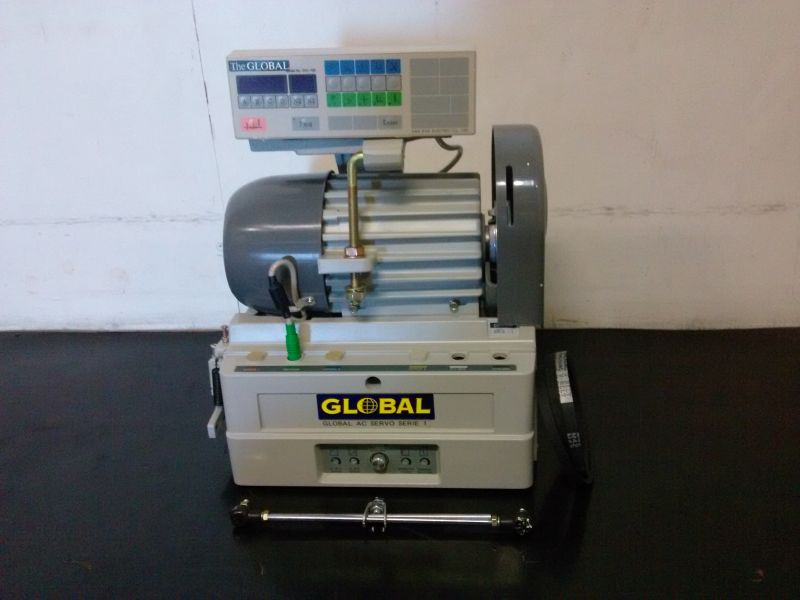 MOTORE GLOBAL AC SERVO 1 220V