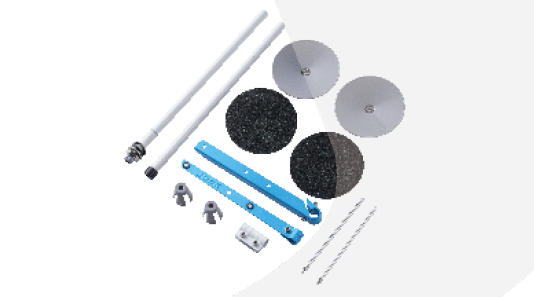 PORTA SPOLE 2 POSTI = JCK 1383100300