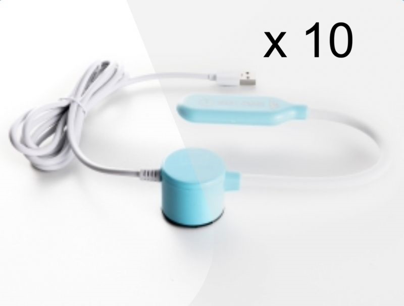 LAMPADA MAGNETICA JACK USB X10