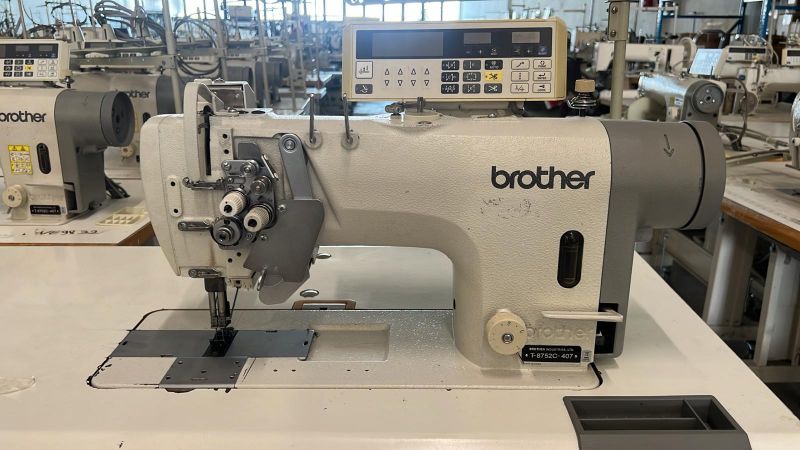 8752-407 CON B/M 6,4 MM