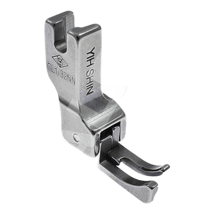 PIEDINO COMPENSATORE STRETTO SX