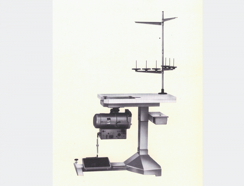 SOSTEGNO A COLONNA IN ACCIAIO X US 34700