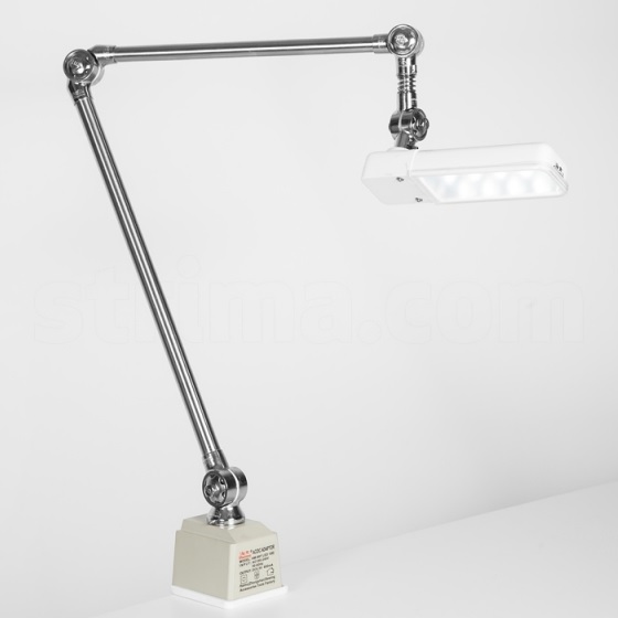 LAMPADA TAVOLO SNODATA 10 LED