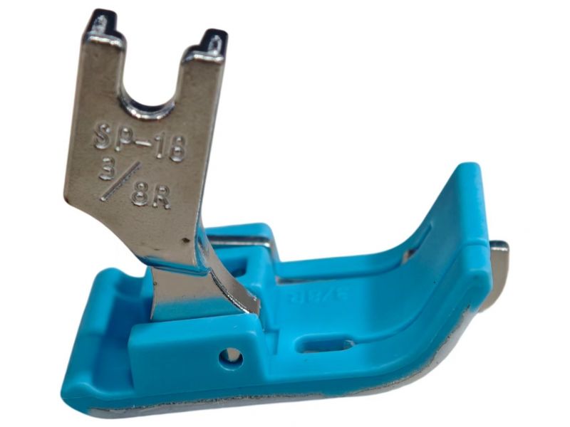 PLASTIC PRESSER FOOT 18 R3/8 JK-8558