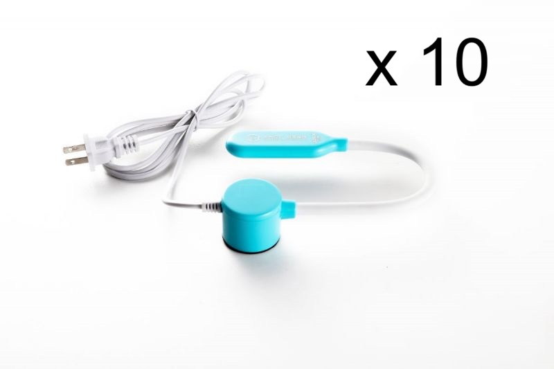 LAMPADA MAGNETICA JACK CON SPINA X10