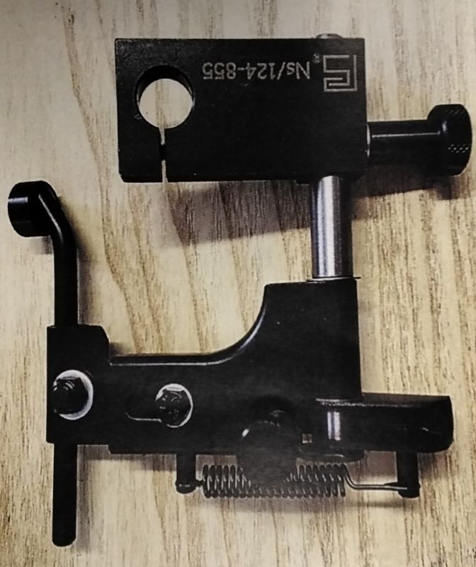 GUIDA RIBALT. REG. ATTACCO BUSSOLA 885