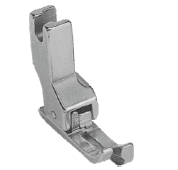 PRESSER FEET 1/16N DX