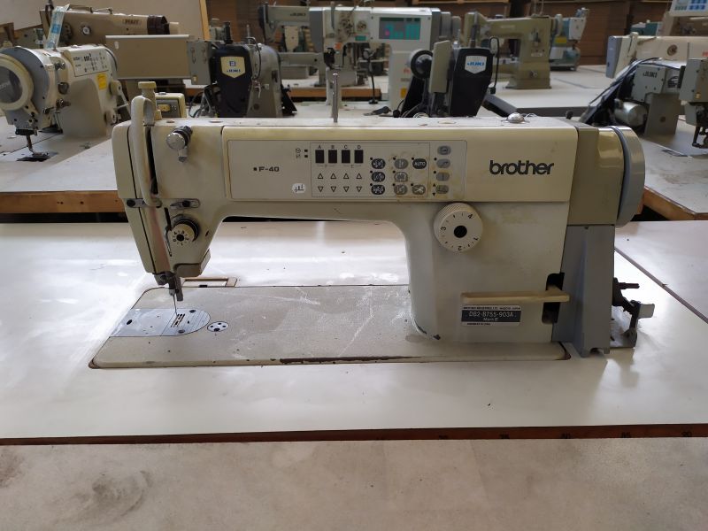 755-903 220W CON B/M BROTHER (MANCA GRUPPO RASAFILO)