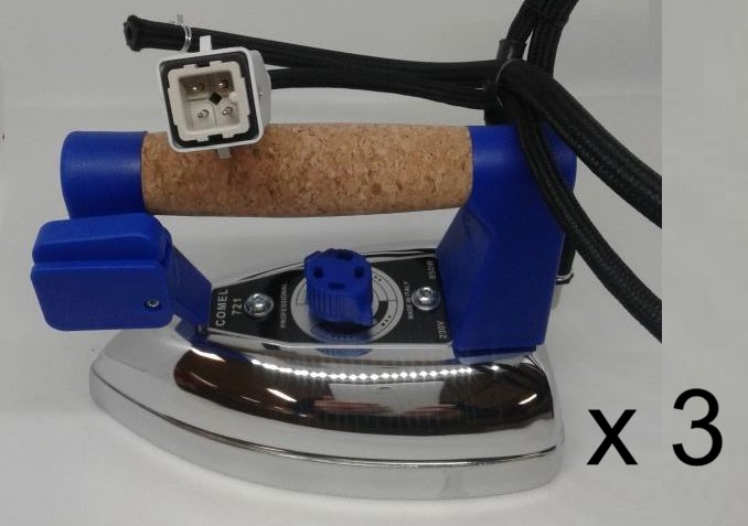 FERRO 721PAB KG.1,9 X 3 (MICRO PICCOLO)