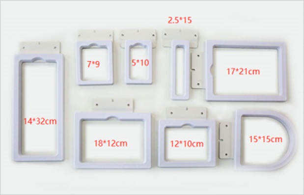 MAGNETIC FRAME KIT 