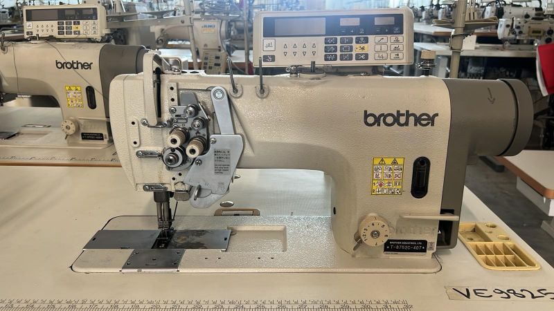 8752-407 CON B/M 6,4 MM