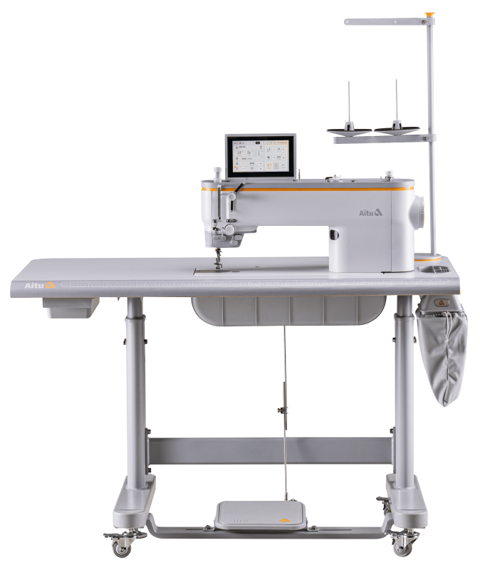 10AI AITU LINEARE CON TELECAMERA AI COMPLETA
