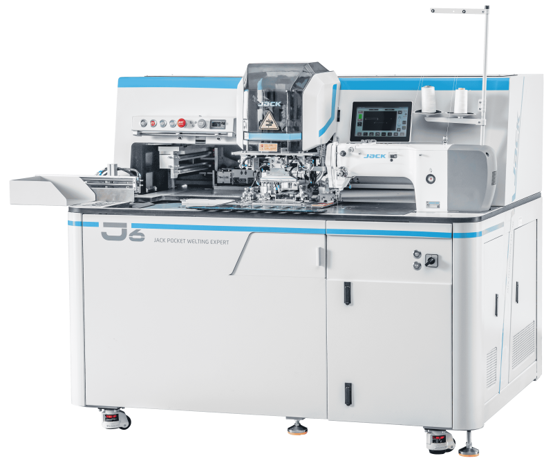 6J-A MACCHINA PER FILETTI IN AUTOMATICO