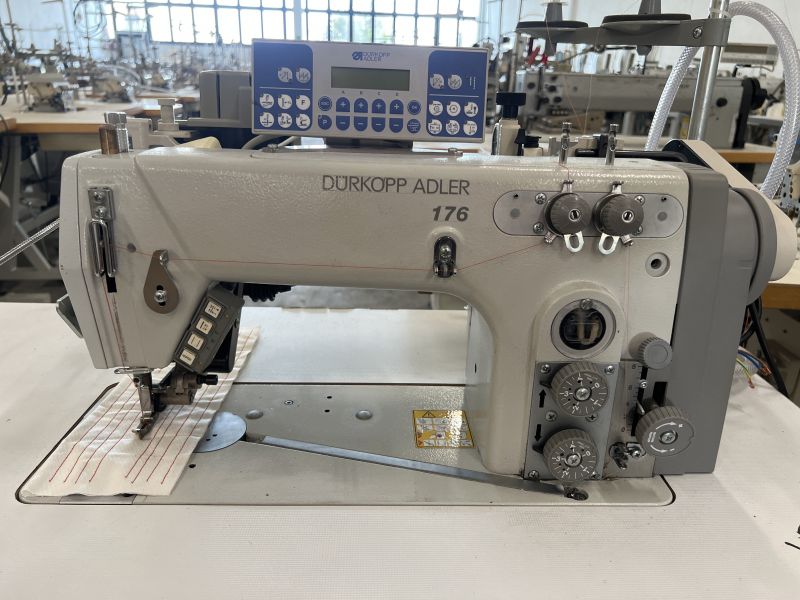 176 CON PULLER E DIFFERENZIALE B/M DAC PUNTO CATENELLA 1 AGO RASAFILO/ALZAPIED