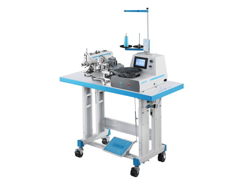 1377GR-Z ATTACCABOTTONI CON ROBOT COMPLETA