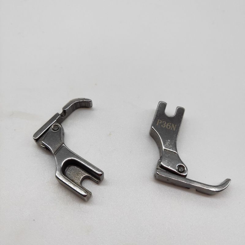 PRESSER FOOT ZIPPER P36N DX