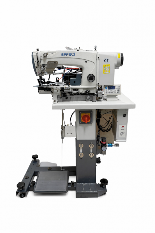 63900L-C ORLO FONDO PREPARATA LOCKSTITCHCON KIT TRASFORMAZIONE INCLUSO CHAINSTIC