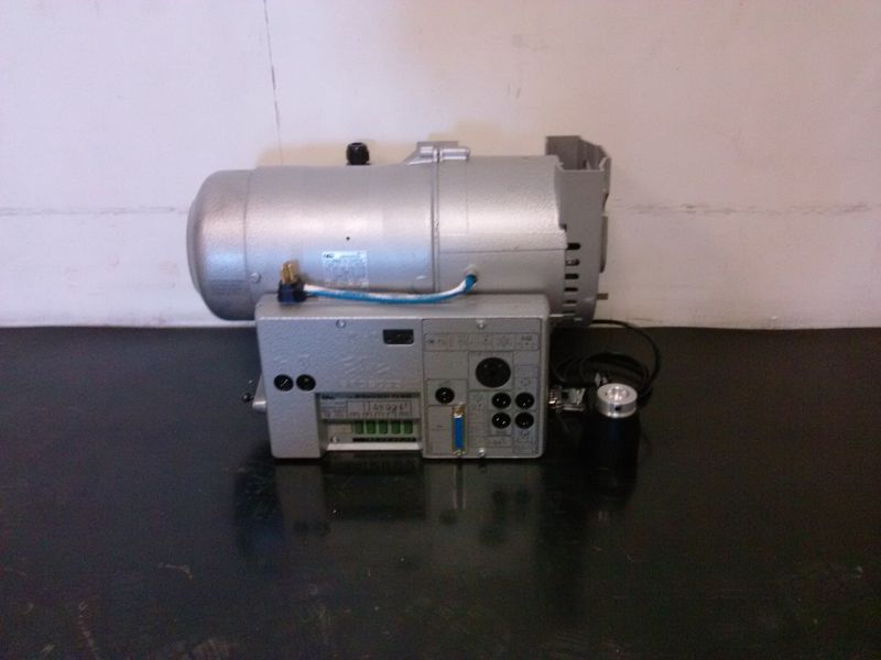 MOTORE EFKA 220V HP0,75 2800G + BOX 7F82