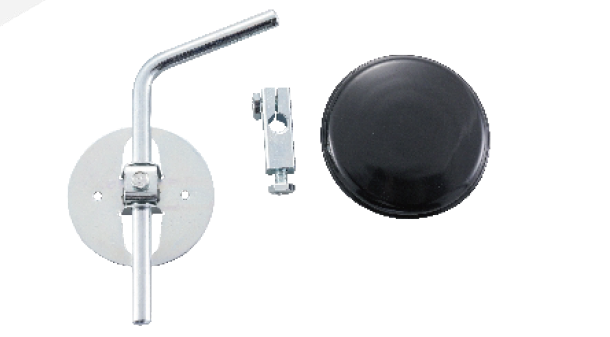 KNEE LIFTER PLATE ROD + NO BUSSOLA JACK