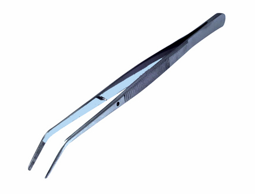 TWEEZER (WHITE COLOR) PINZA PRENDIFILO