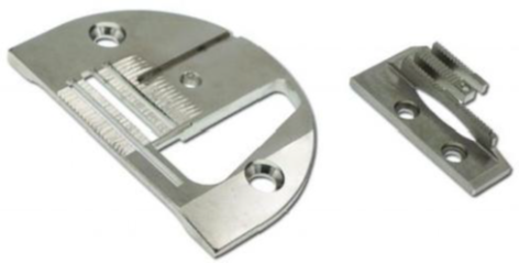 PLACCA+GRIFFA PER BORDARE TRAS.PUNTO AGO=CF 463-TPA+CF 464-TPA