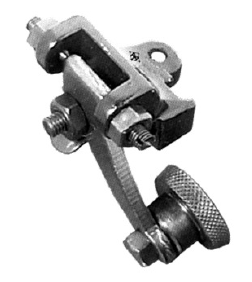 PIEDINO ROTELLA SG MM 25