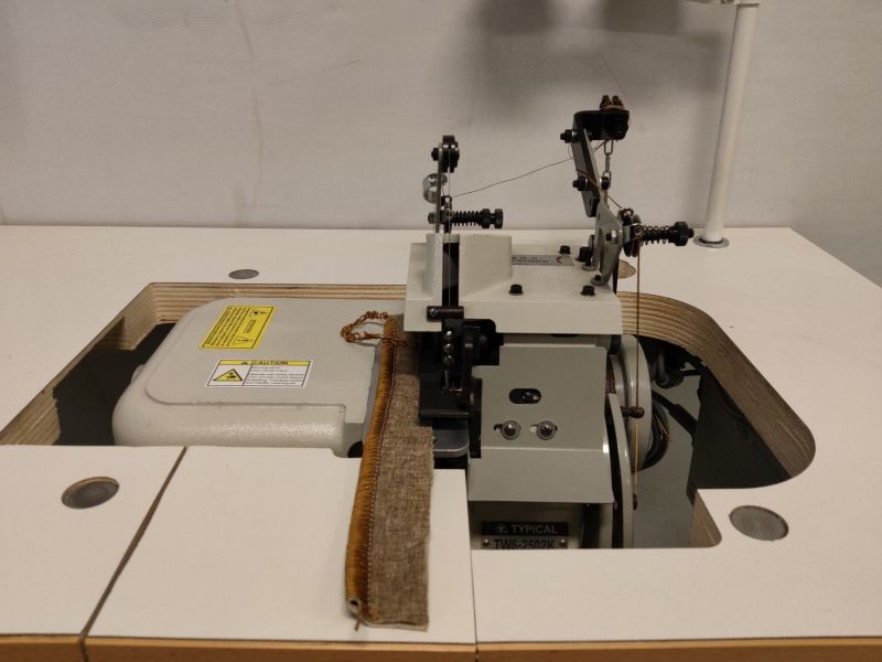 2502K-TW6 CON COLTELLO COMPLETA BANCALE SOMM/MOTORE PMX AHU27-55