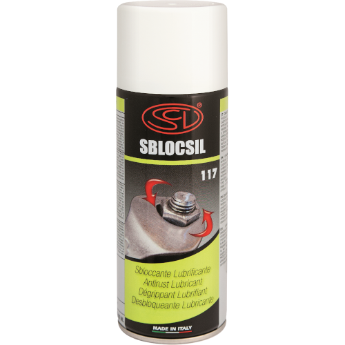 SBLOCCANTE LUBRIFICANTE SBLOCSIL  400ML