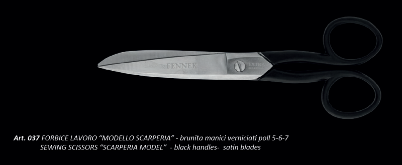FORBICE DA LAVORO MOD. SCARPERIA 7