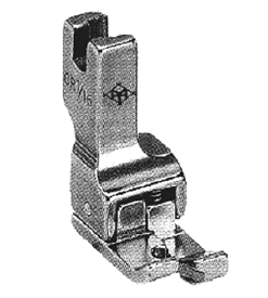 COMPENSATING FOOT 10.0MM