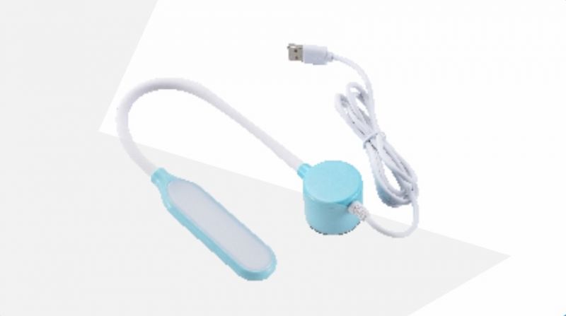 LAMPADA MAGNETICA REGOLAZ.CONT.(USB)