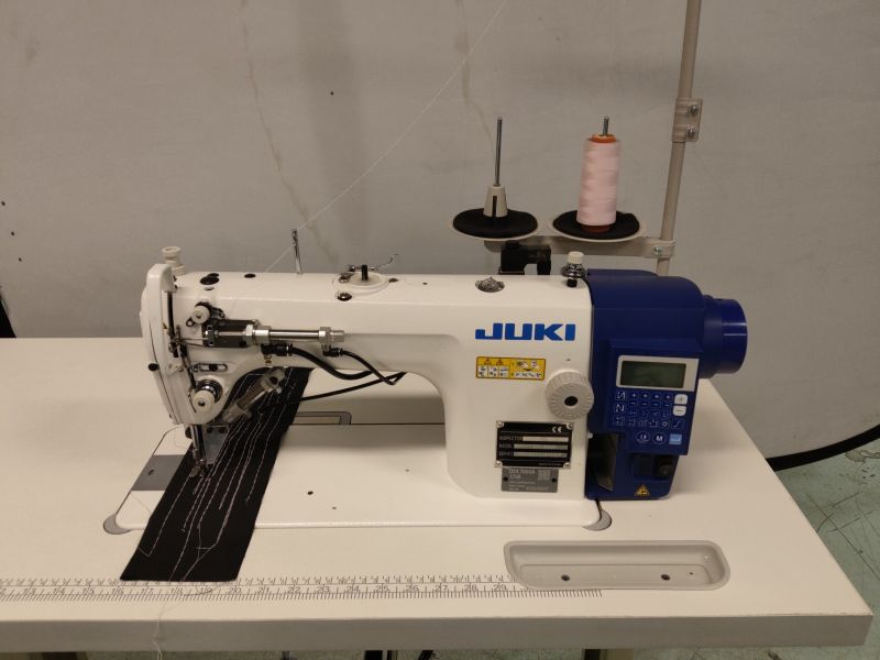 300A PER PUNTINO CON TESTA JUKI 7000A COMPLETA MONTATA