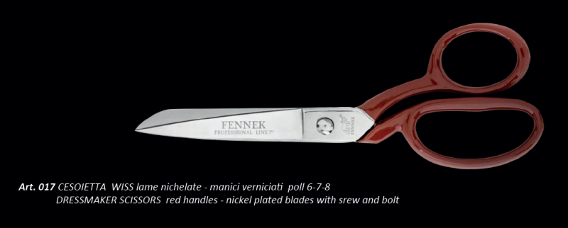 CESOIETTA WISS NICHELATA 6 POLLICI SCISSORS