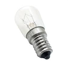 LAMPADINA A VITE E14 NEUTRA 240V 15W GR