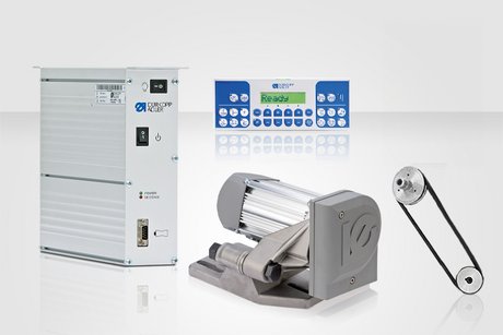 MOTORE DAC CLASSIC 750W CON PULEGGIA #63