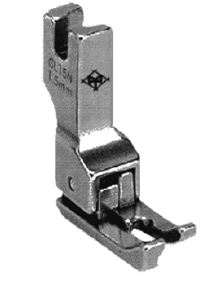 PIEDINO COMPENSATORE SX 9MM