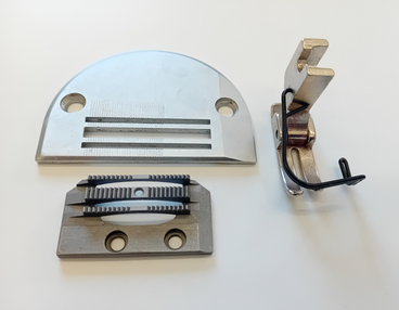 KIT LEGGERO PER LINEARE PUNTA AGO