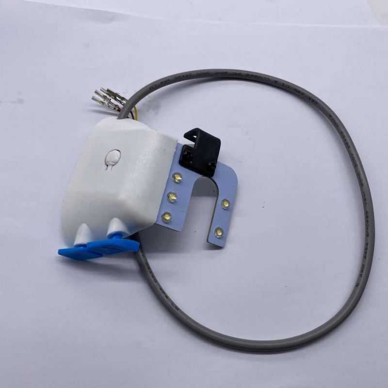 JK-2001G LED AND SWITCH ASM.