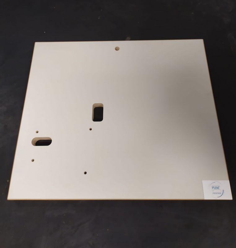 TAVOLA X ADLER 869M  60X70 MOT.